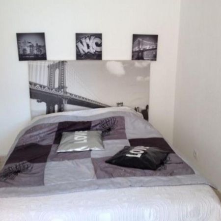 Grand Studio Nice Proche Plages Et Promenade Des Anglais Kültér fotó